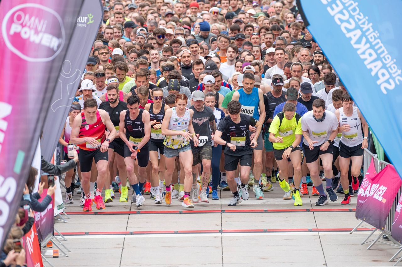 Styrian Run against cancer