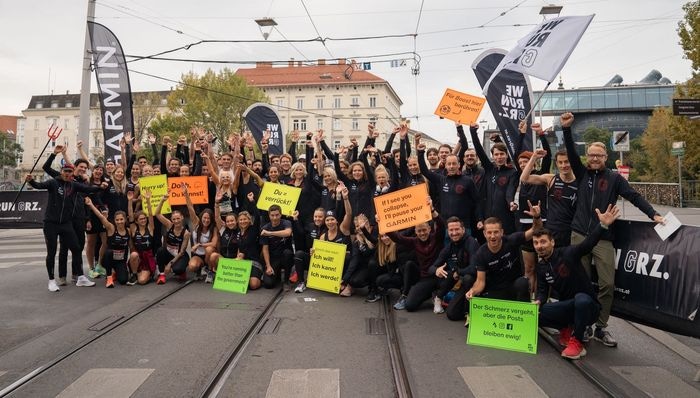 30 Jahre Graz Marathon