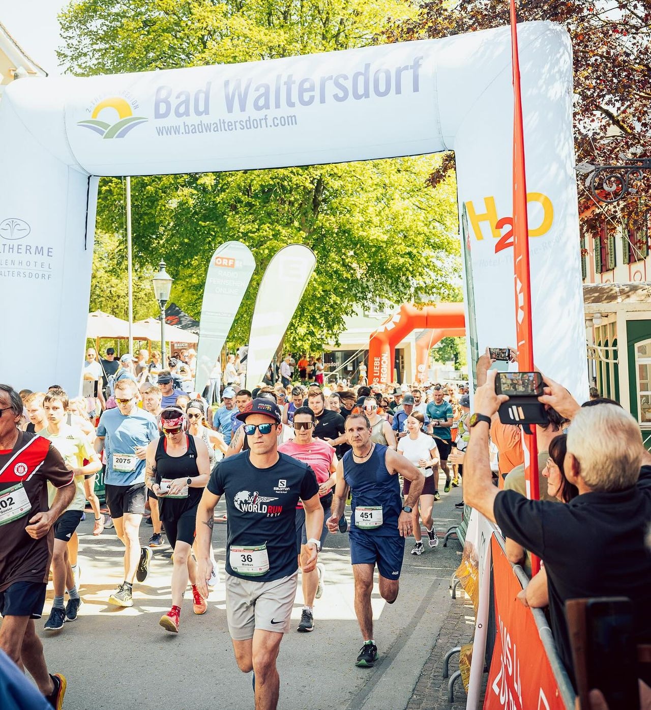 Radio Steiermark Lauf Bad Waltersdorf