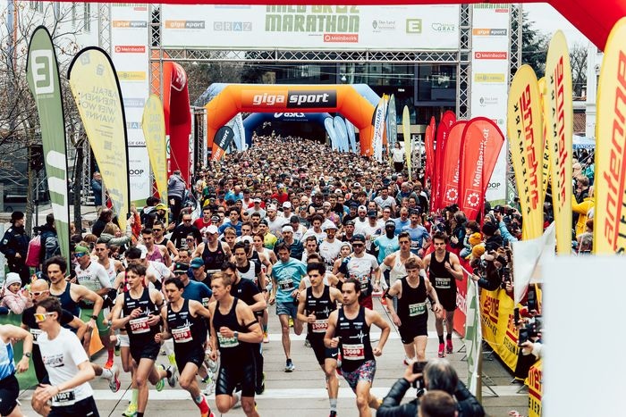 Halbmarathon Graz 2025