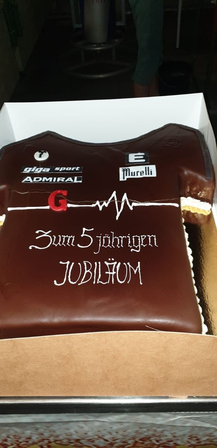 5 Jahre runninGraz
