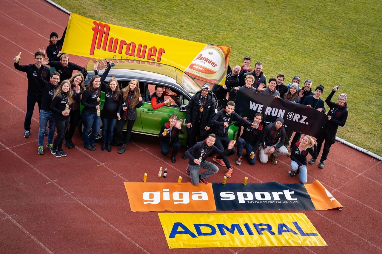 6. runninGraz Crosslauf