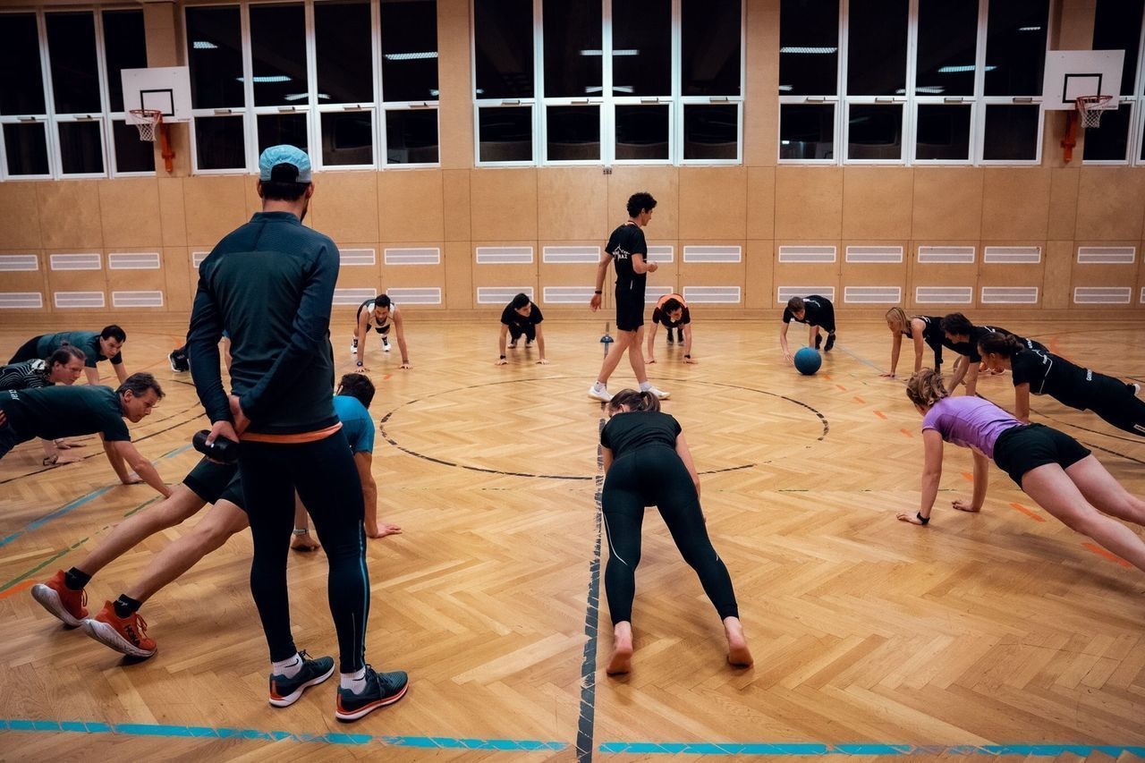 Athletiktraining