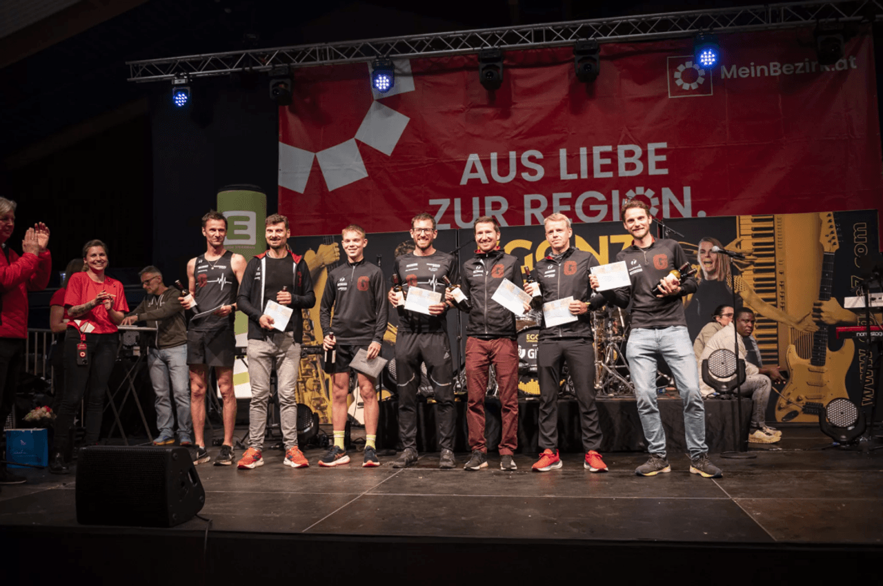 Businessmarathon Schwarzl 2025