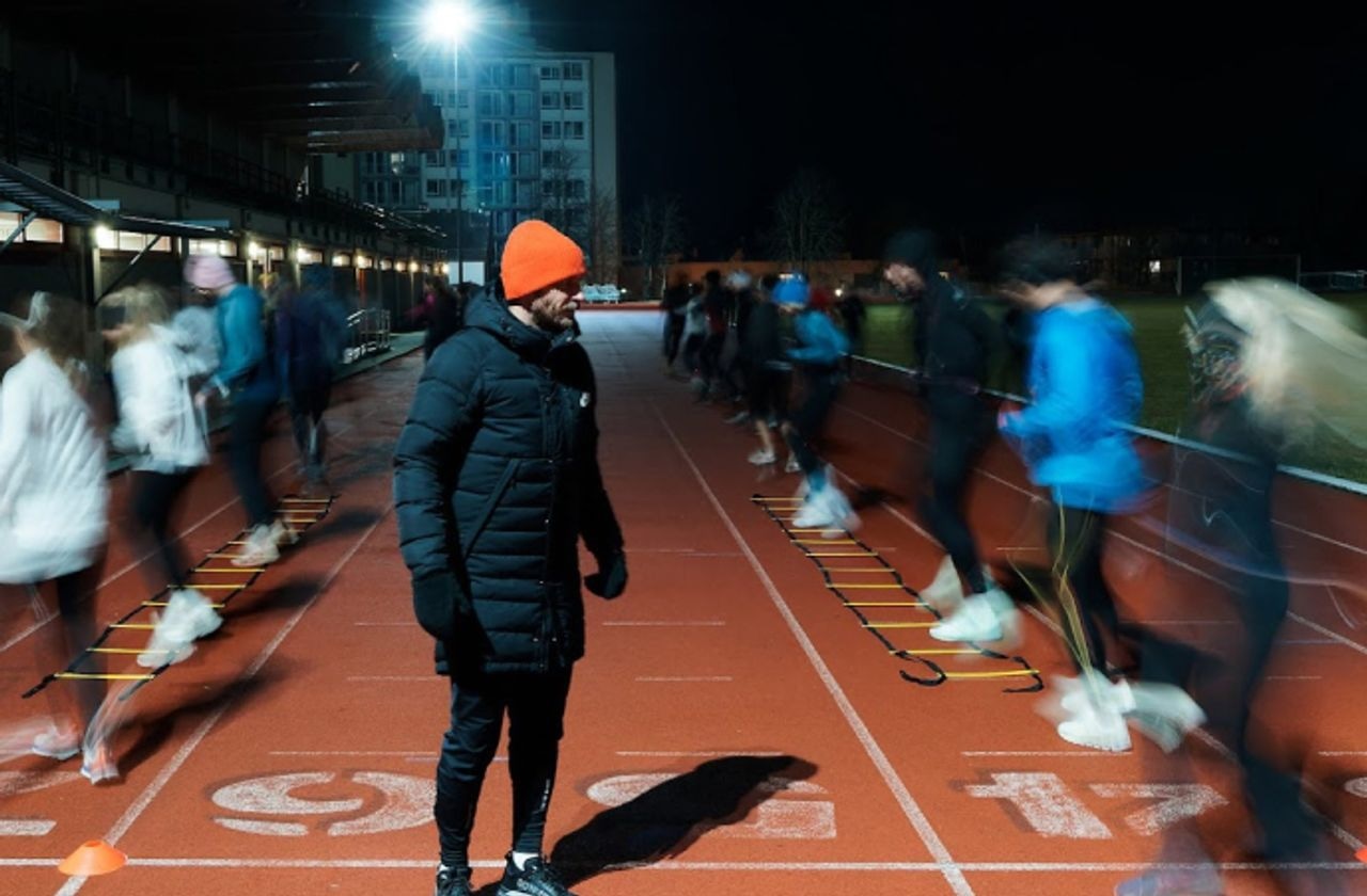 runninGraz Academy powered by Magnesium Sport®