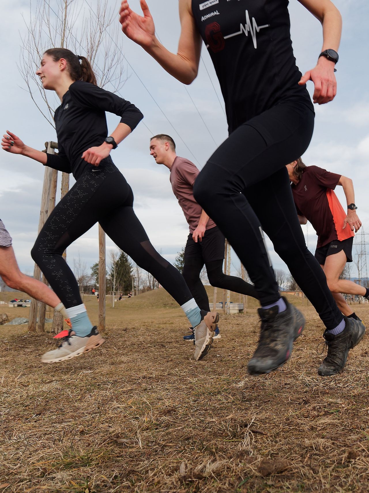 Steirische Meisterschaft Crosslauf