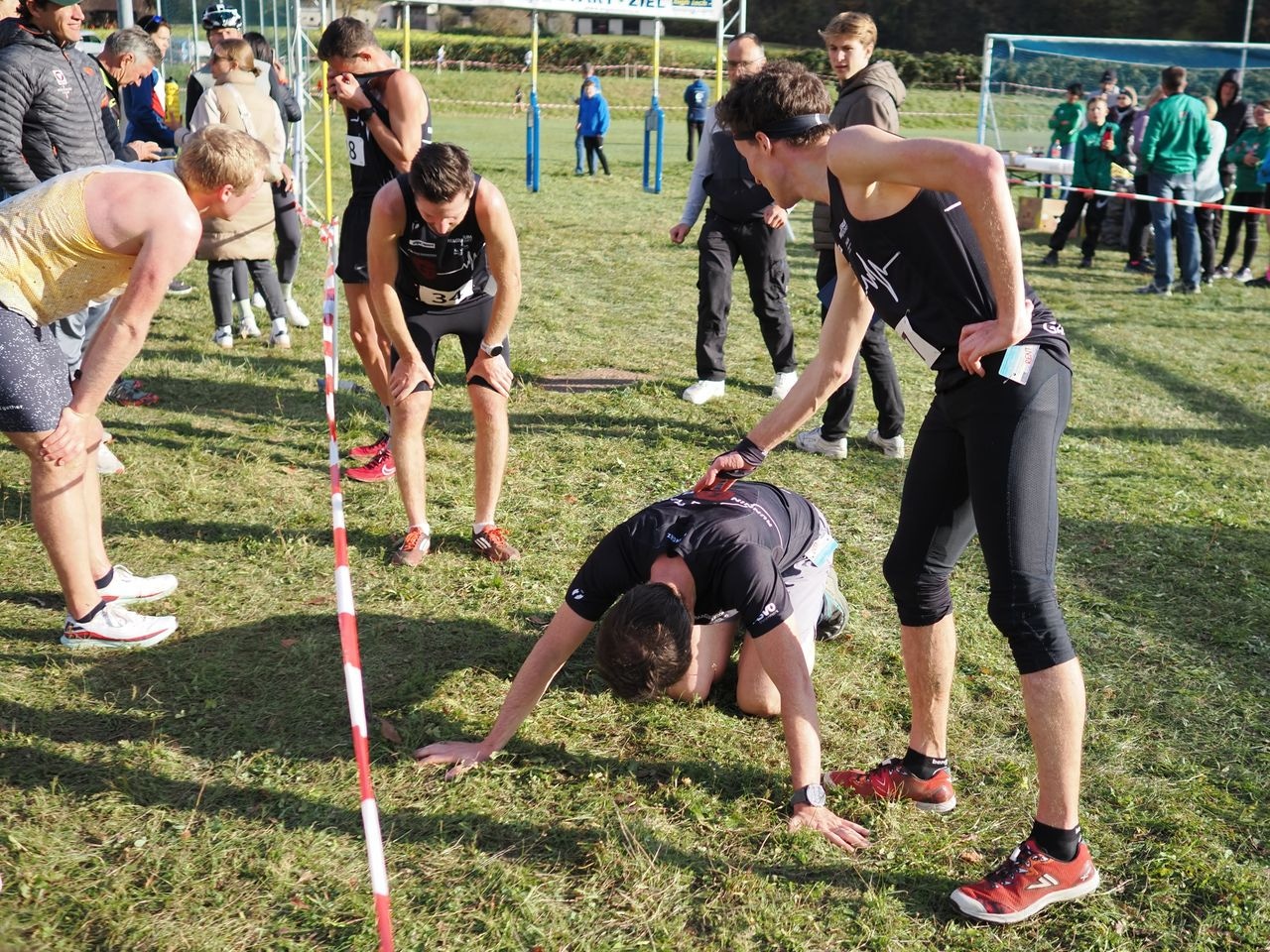 Crosslauf Frohnleiten