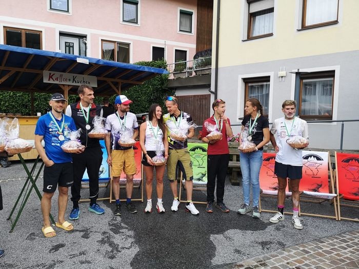 34. Internationaler Bergmarathon Kainach
