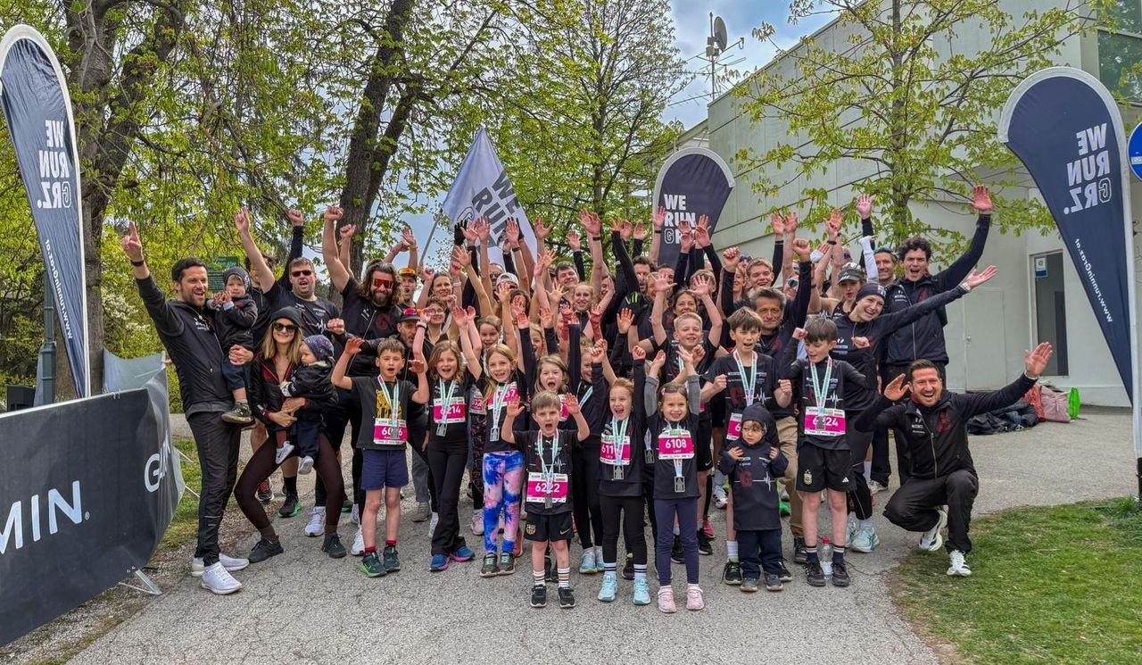 Halbmarathon Graz 2026