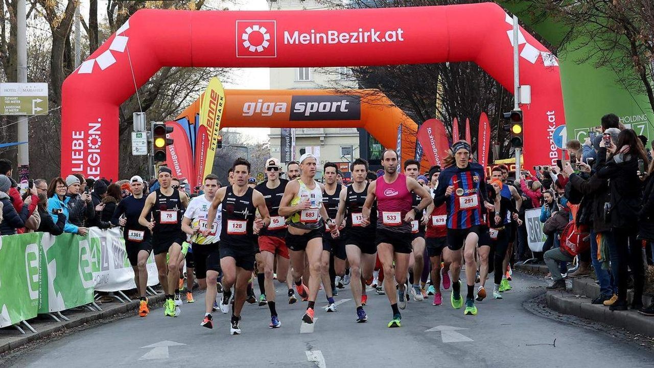 Silvesterlauf Graz