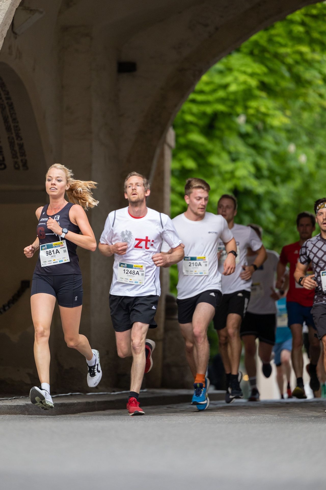 Businesslauf Graz