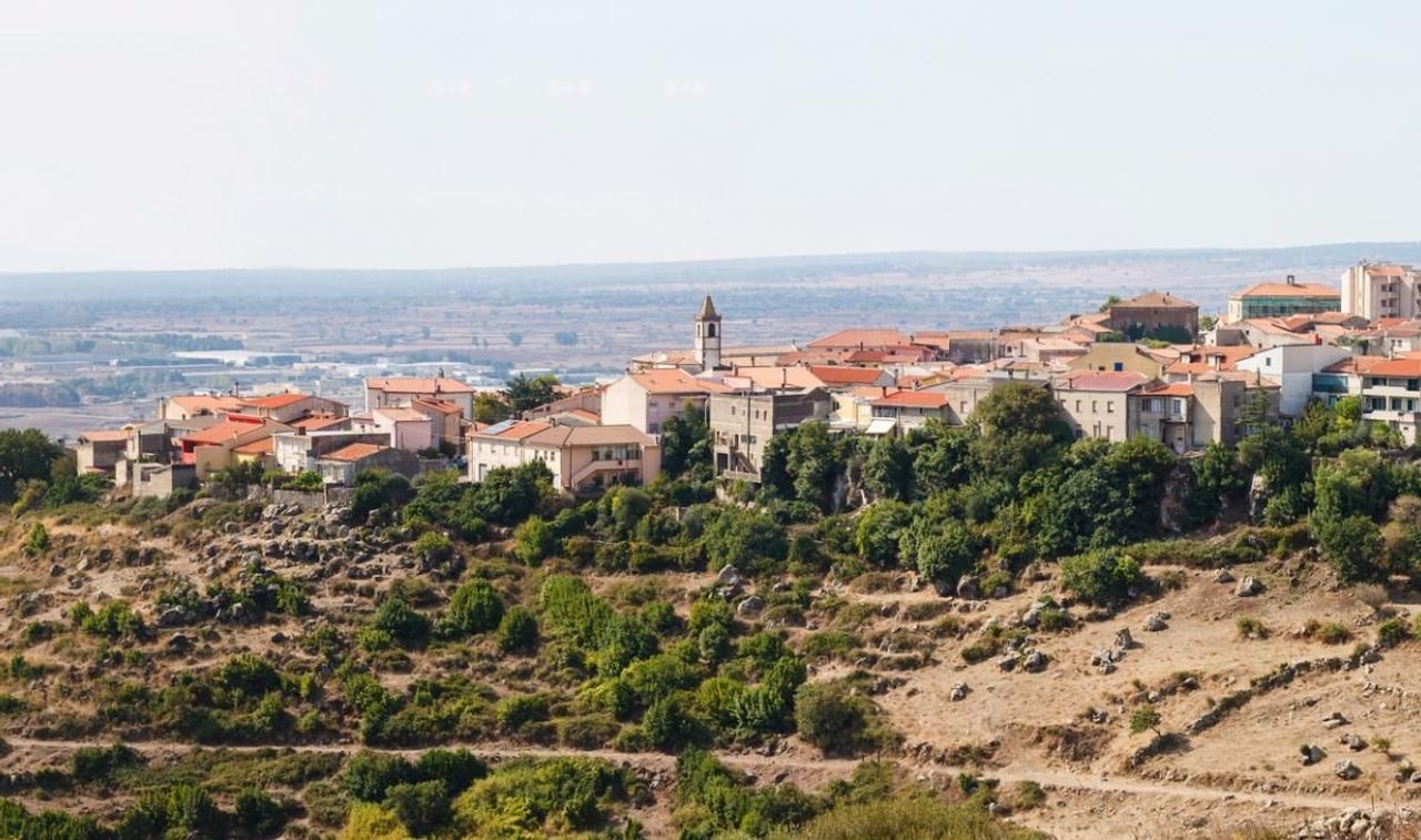 Eine Laufgeschichte aus Sardinien