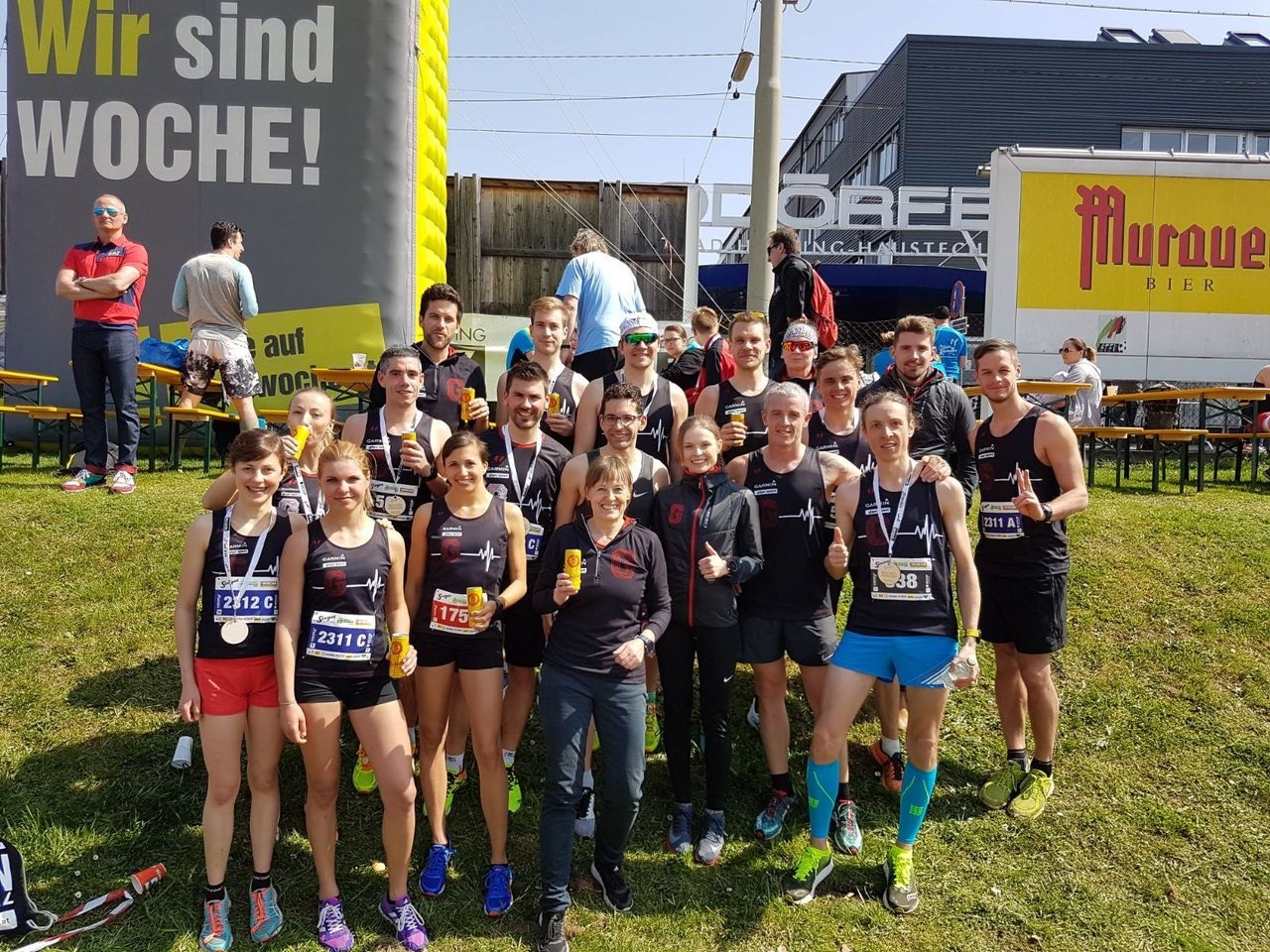 Halbmarathon Graz 2018