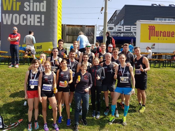 Halbmarathon Graz 2018
