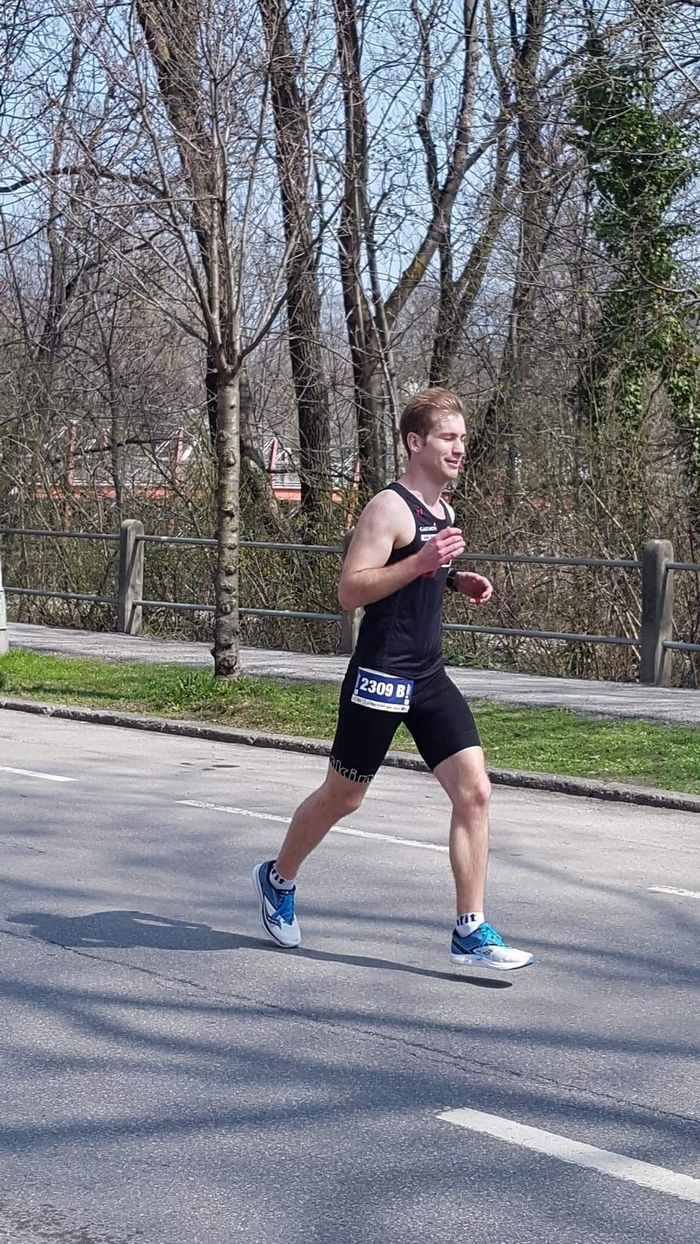 Sorger Halbmarathon Graz 2018