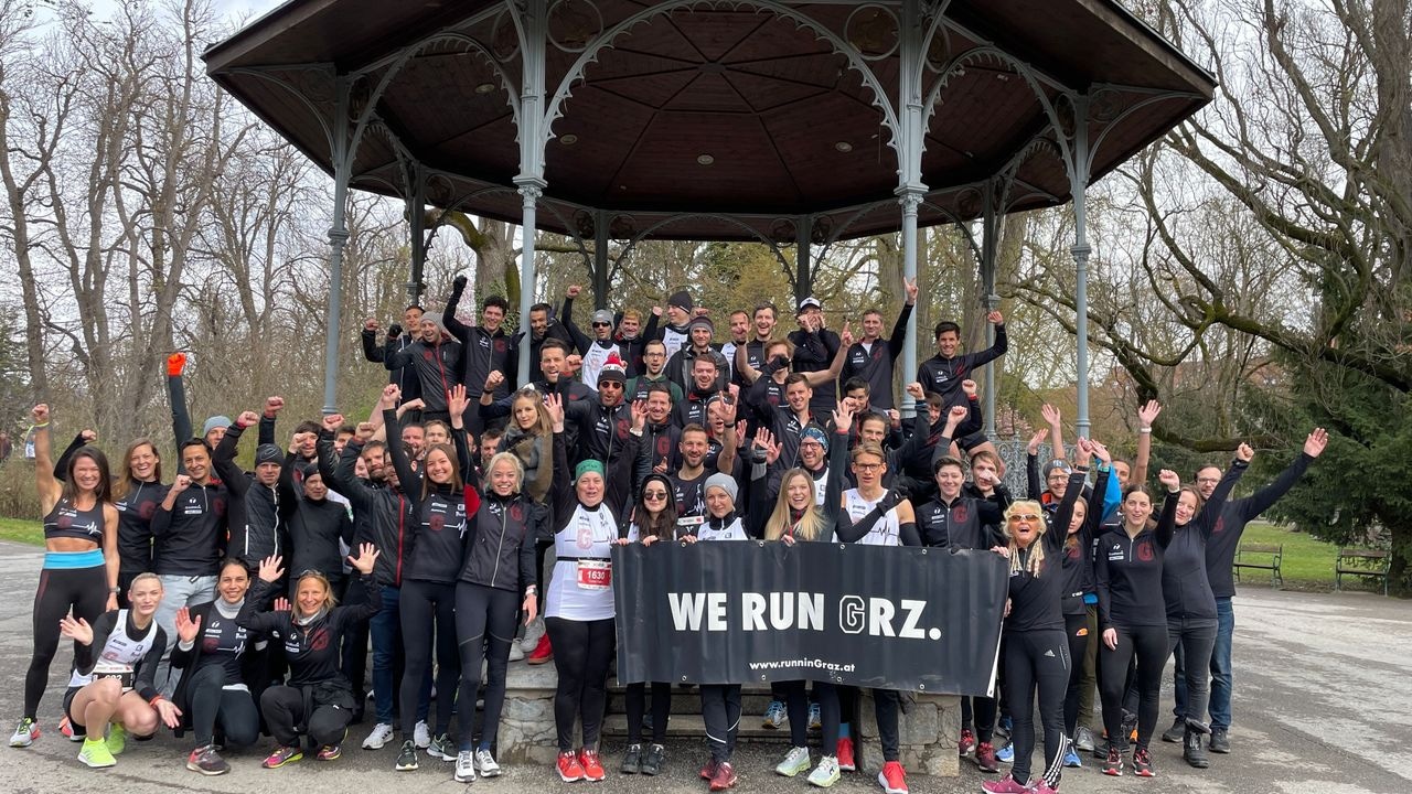 Halbmarathon Graz 2022