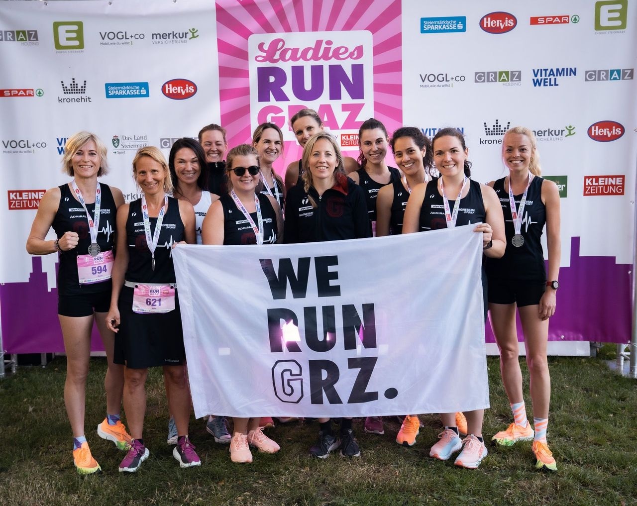 Ladies Run Graz