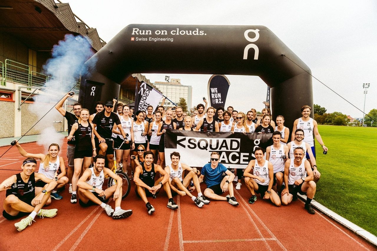 ON Squadrace 2021