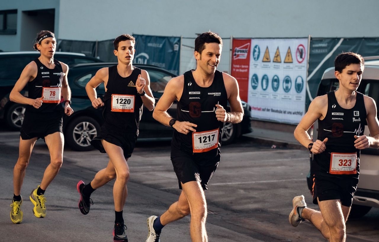 Silvesterlauf Graz 2022