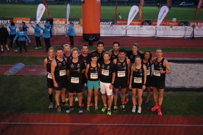 Social Business Night Run 2019