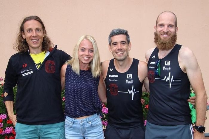 Steirische Meisterschaft Bergmarathon 2018