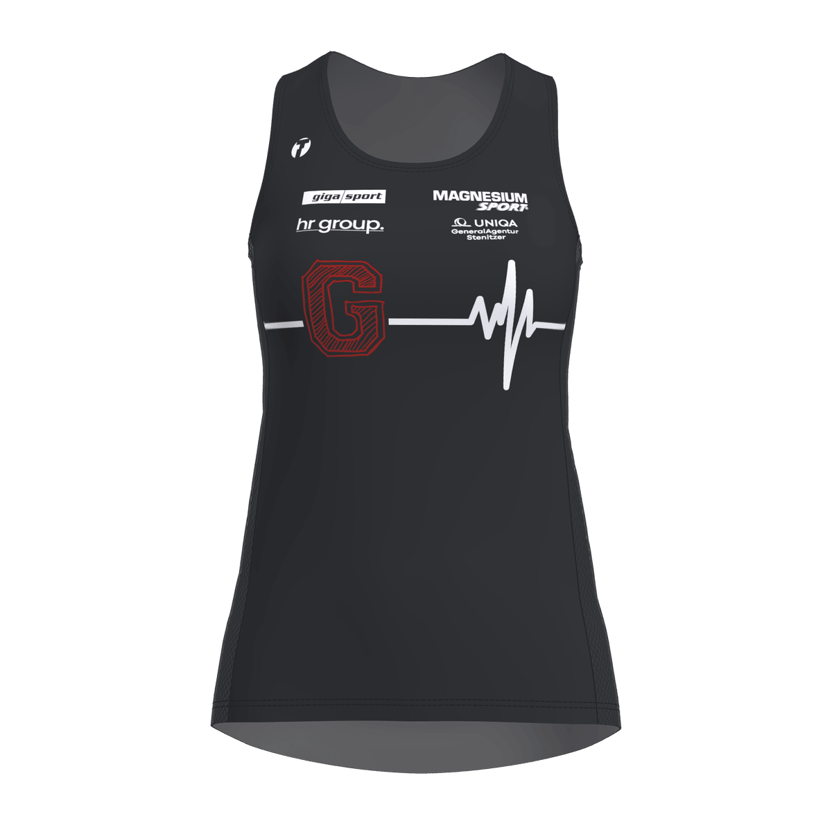 Singlet Schwarz Women