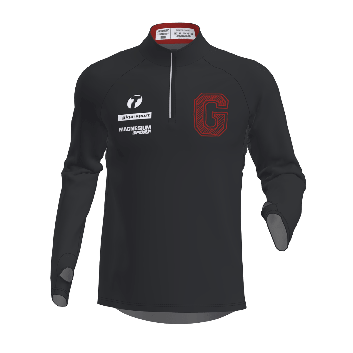 Longsleeve Men