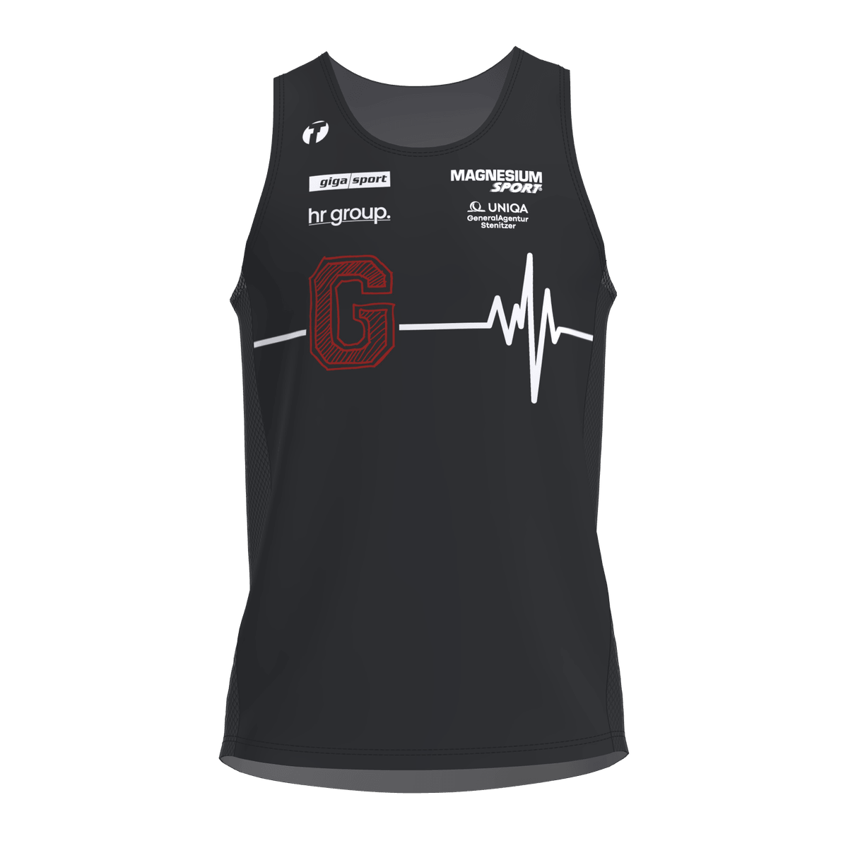Singlet Schwarz Kids