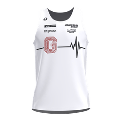 Singlet Weiß Kids