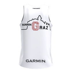 Singlet Weiß Kids