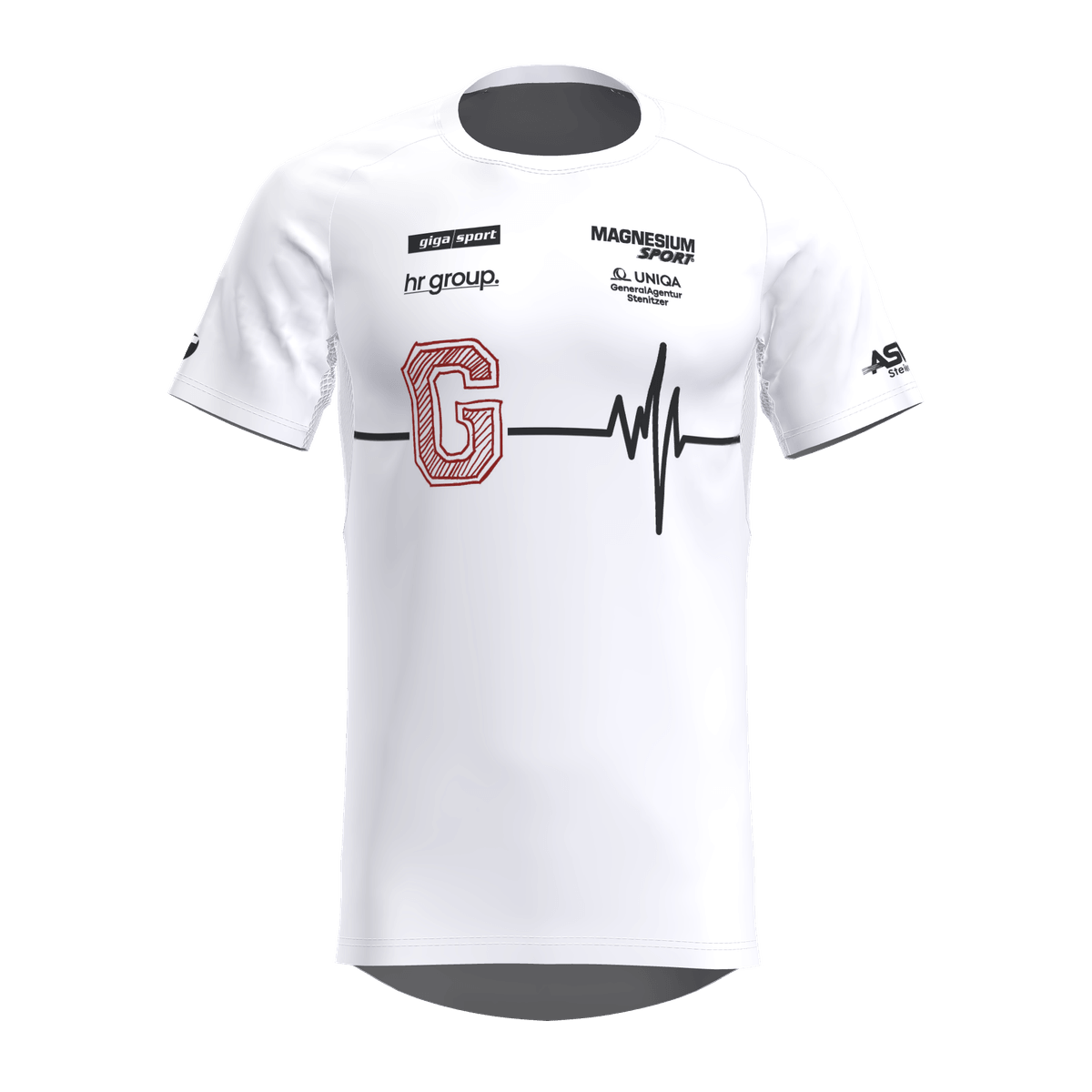 Shirt Weiß Men