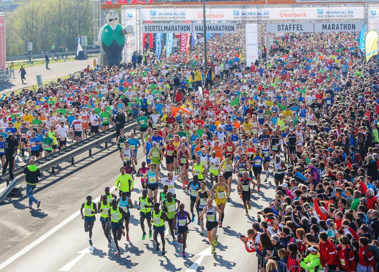 Linz Marathon