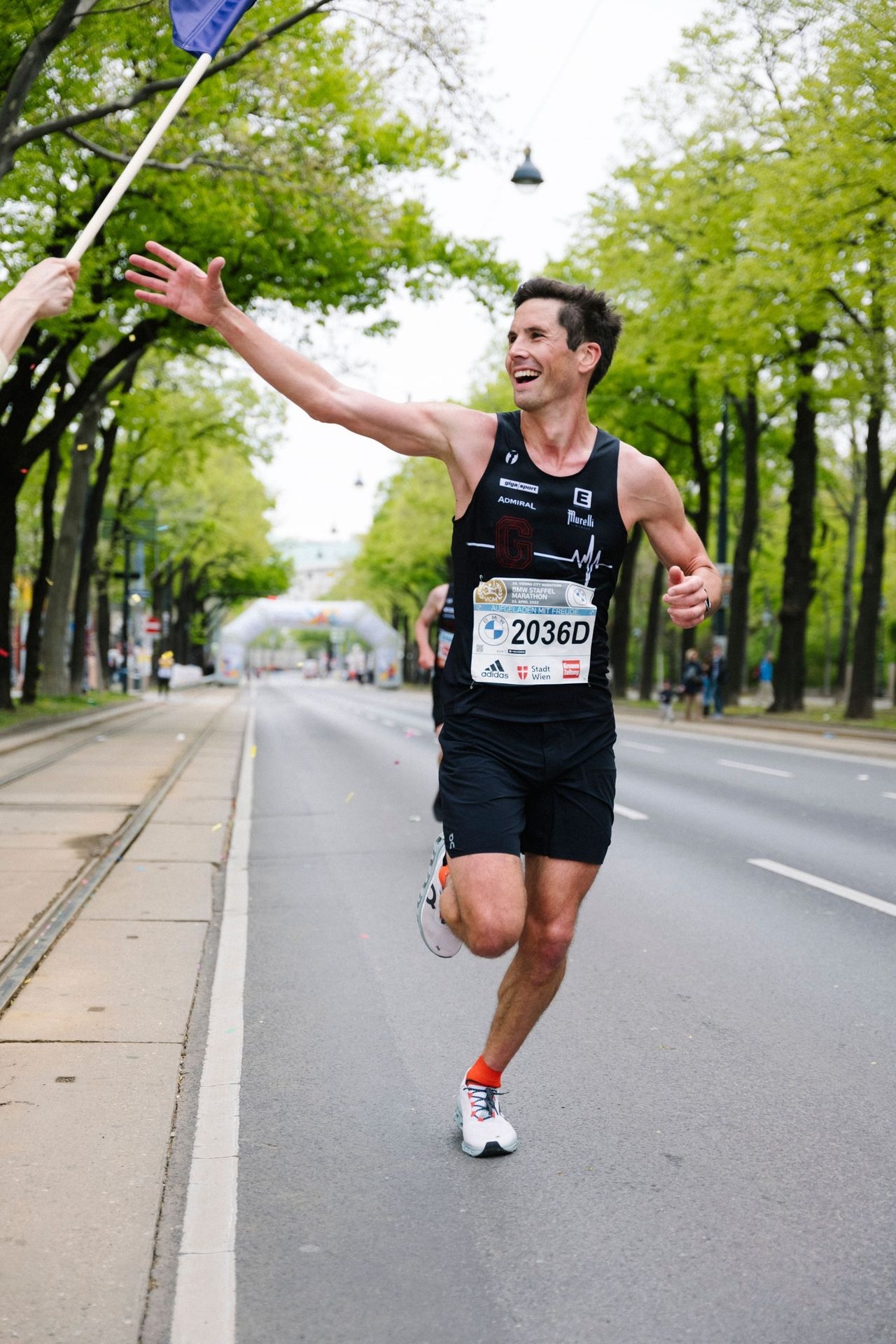 Vienna City Marathon 2022 - Sensationell was da abgeht