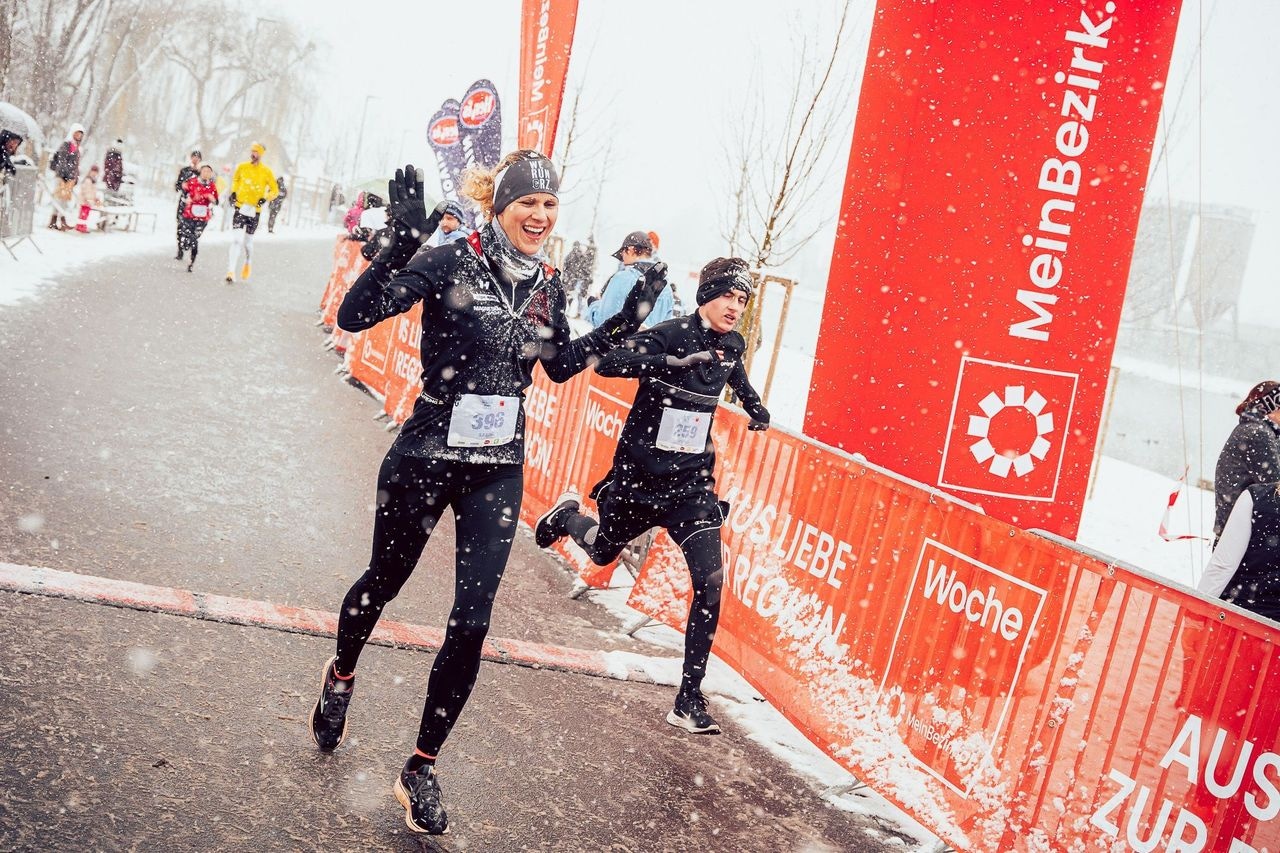 Winter Run Graz